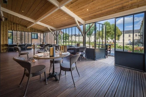 Golf de Loudun-Fontevraud – Domaine de Roiffé